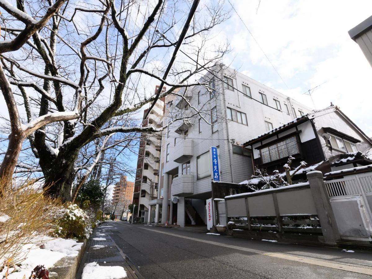 Tabist Business Ryokan Hotel Yukimiso Toyama Ngoại thất bức ảnh