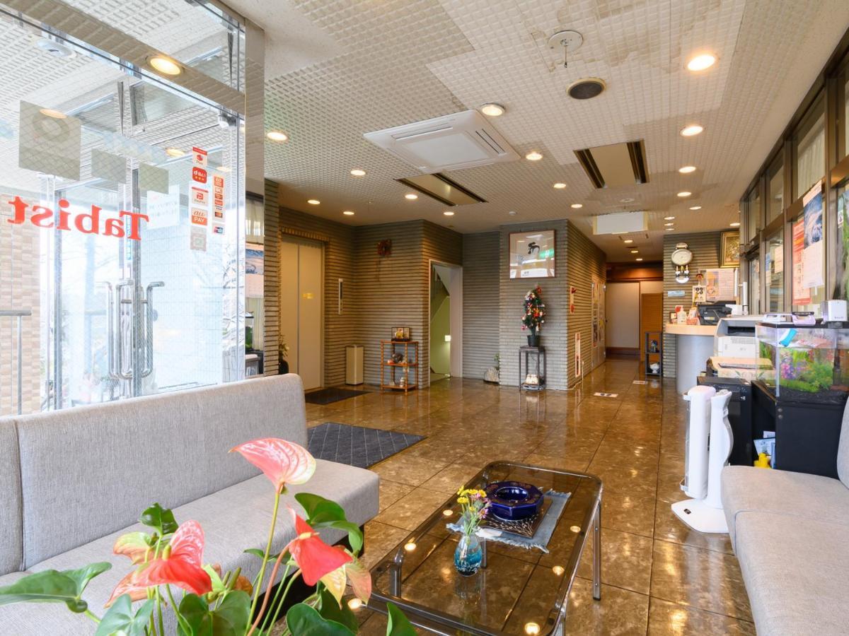 Tabist Business Ryokan Hotel Yukimiso Toyama Ngoại thất bức ảnh